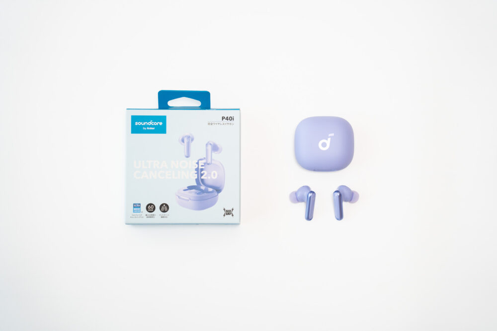 Soundcore P40iレビュー】保証切れるLiberty 4を売って買い直そう