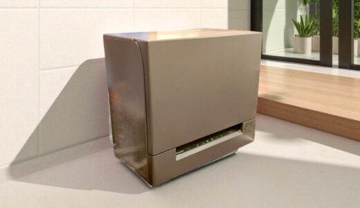 【実録】食洗機は「中古」を買い替えるのが正解だった【セカスト中古家電】