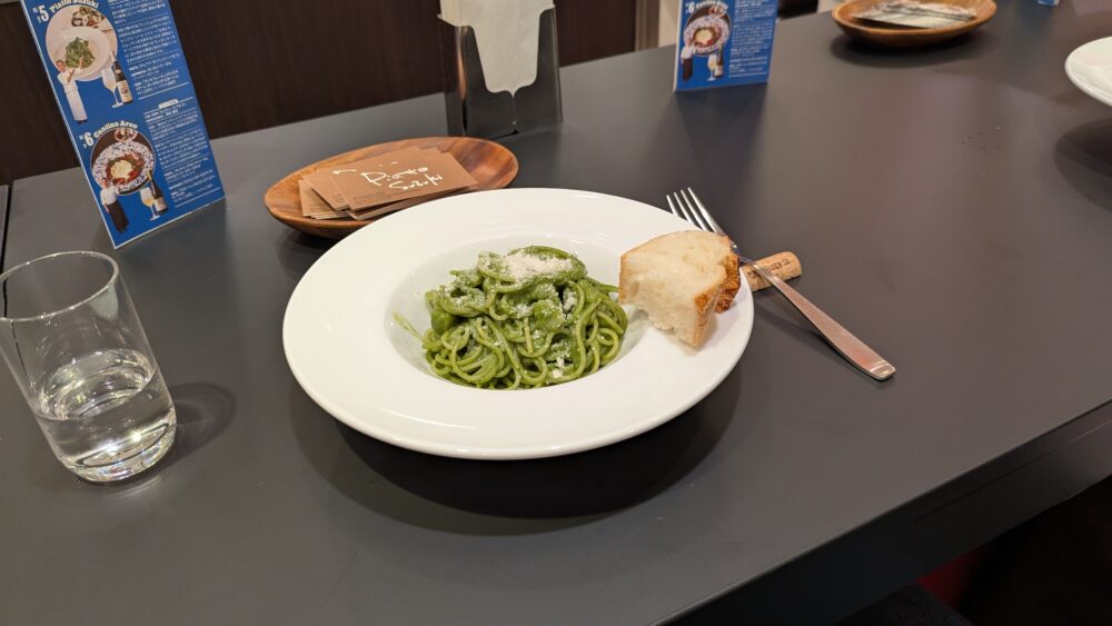 ジェノベーゼの画像