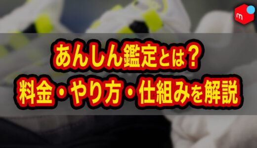 【メルカリ】あんしん鑑定とは？料金・やり方・出品者側の仕組みを解説